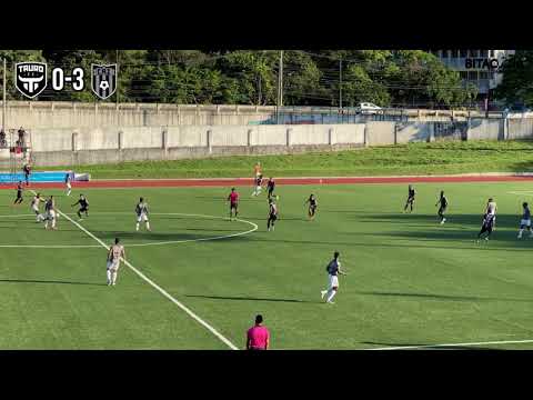 LPF Resumen | Tauro FC 0-3 C.A.I. La Chorrera