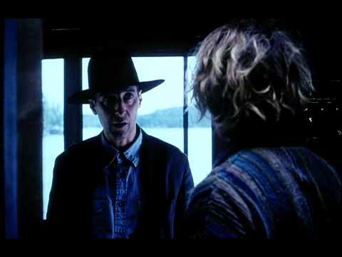 Das geheime Fenster-Trailer [Deutsch]