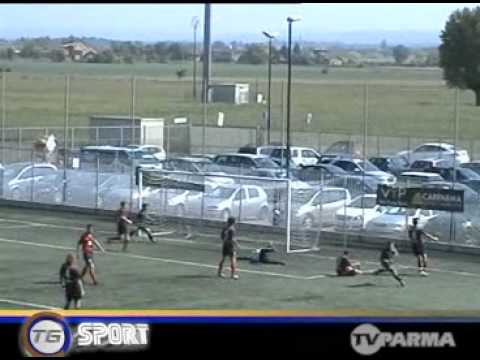 01-11-2011 NOCETO - CERVO 1-2 CERVO CAMPIONE DI SECONDA CATEGORIA