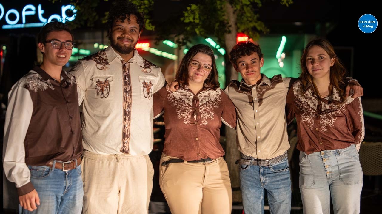 Rencontre avec The Litchies
