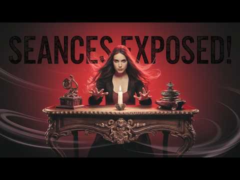 Seances EXPOSED! (A History Of Spirits, Parlor Tricks & Lies)