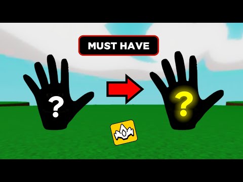 MORE Gloves That NEED a Mastery.. | Roblox Slap Battles