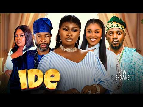 IDE - Latest Yoruba Movie 2026 | Olohuniyo | Biola Adebayo | Habeeb Alagbe | Anike Ami |  Ladi Folar