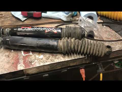 SKYJACKER BLACK MAX Shocks