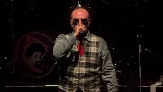 Chancho En Piedra - Sinfonia de Cuna (Lanzamiento FHF / Teatro Caupolican / 08.10.2016)