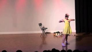 Dance Solo- Little Romance