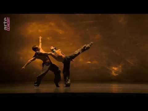 d(*͜ *)b  .  “Heart & Soul” Roseaux ft. Olle Nyman & “The Seasons' Canon” (Crystal Pite)