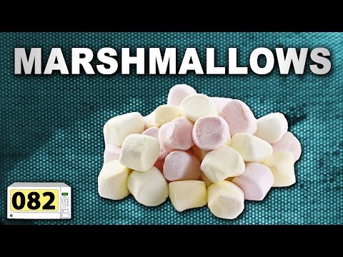 Microwave Marshmallows (#082)