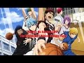 Kuroko No Basket AMV - The Basketball Which ...