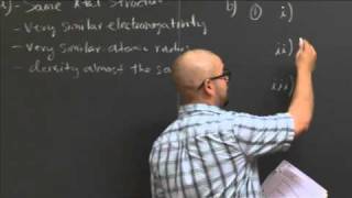 Final Exam A, Problem 9 | MIT 3.091SC Introduction to Solid State Chemistry, Fall 2010