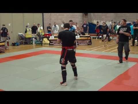 Mark Thomas vs Joseph Aaron Combat Sports Open Trials 3rd Leg MMA