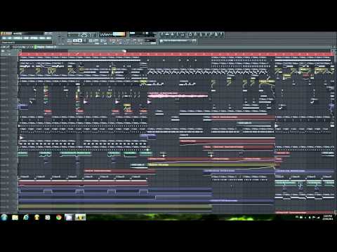 Fire Glitch-Hop "RAGE" TrellaFrella