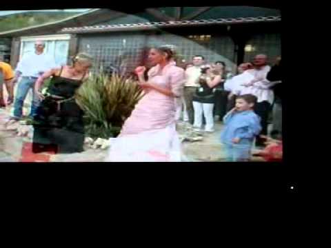 Scherzi al matrimonio di Federico e Marina