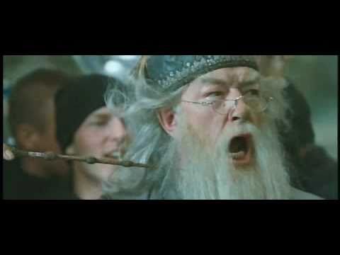 Harry Potter and the Goblet of Fire Official Trailer "Attention!"