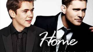 Home - Michael Bublé &amp; Damian McGinty (Glee)