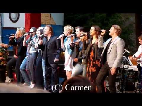 Any Way You Want It - Pfingstgala Tecklenburg 2012