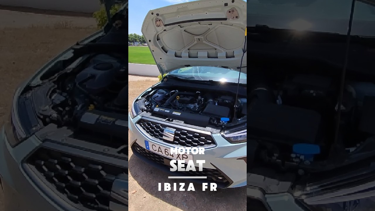 Este 1.0 TSI surpreendeu-nos: O casamento perfeito com a caixa manual no Seat Ibiza FR?