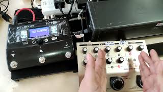 Tc helicon play acoustic vs boss ve-8 Ep.2