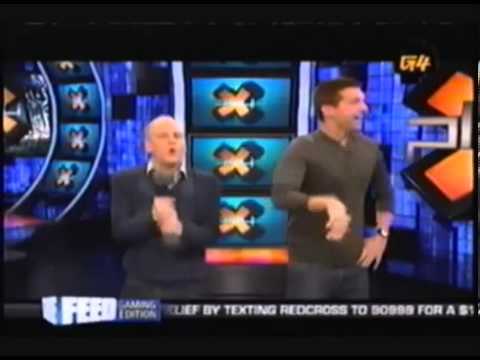 G4 Xplay Xlist Top 5 embarrassing games