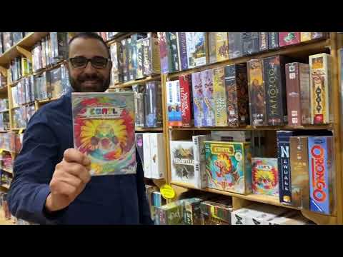 How to make a board game - Coatl the card game