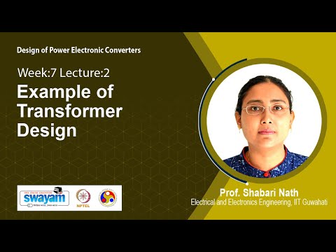 Design of Power Electronic Converters Intro Video