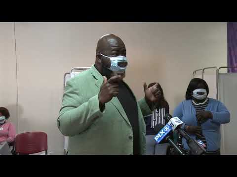 Vaccinations for Differently Abled