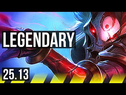 KALISTA & Blitzcrank vs LUCIAN & Milio (ADC) | Legendary | KR Master | 25.13
