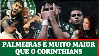PALMEIRAS PRECISA VENCER PARA RETOMAR LIDERANÇA | COMENTARISTA EXPLICA SOBRE ALEXANDER BARBOZA