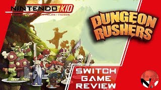 Worst Switch Game Yet ?? Dungeon Rushers Switch Review !
