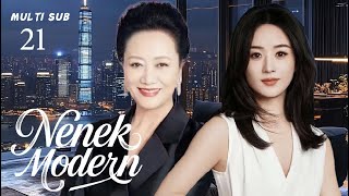 Download lagu MUTLISUB【Nenek Modern/摩登婆婆】▶EP 21💋 Zhao Liying Wang Liyun Liu Jia Liang Guanhua  ❤️Wife Theater mp3