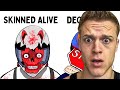 Joe Bartolozzi Reacts To The Most Painful Motorcycle Deaths Ever
