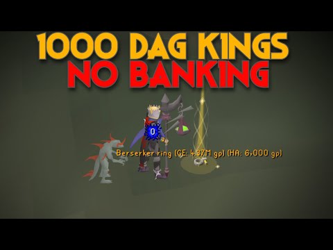 How To Make 45M Without Banking In OSRS