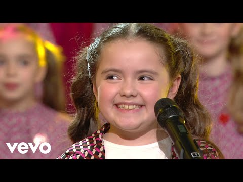 Ci vorrebbe un ventaglio (live) - 66° Zecchino d'Oro - Piccolo Coro dell'Antoniano