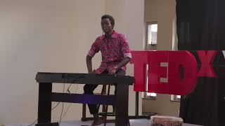 Cover of 'Doomed' by Moses Sumney | Wayne Kigen | TEDxYouth@AKAMombasa