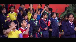 Faridabad Model School Video