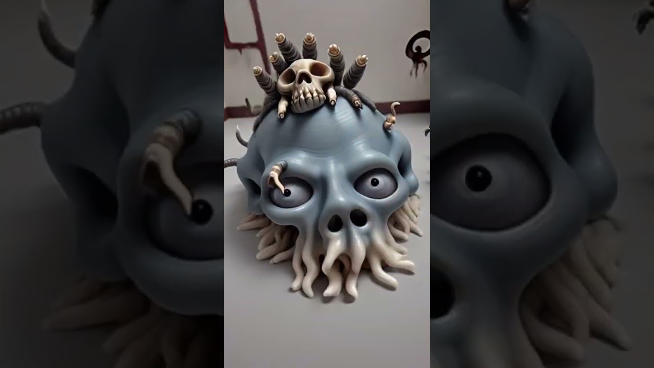 Jump fail Ai animation #aianimation #aianimationtutorial #deforumstablediffusion #stablediffusion