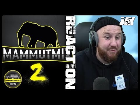 JBB - MAMMUTMIX II  | REACTION