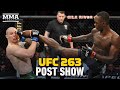 UFC 263 Post-Fight Show - MMA Fighting