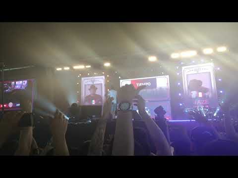 Aczino vs Jaze - Octavos RedBull Internacional 2018