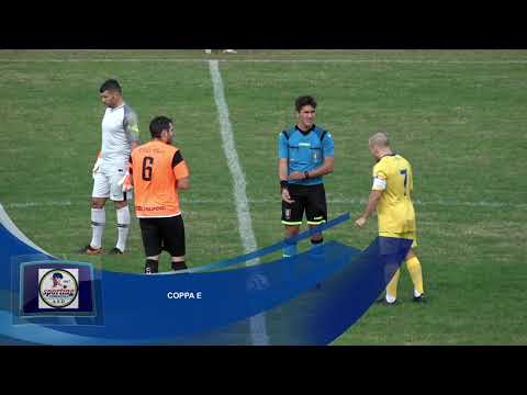 Chero - Sporting Fiorenzuola 4 - 0  Coppa Emilia 1^ categoria Ritorno