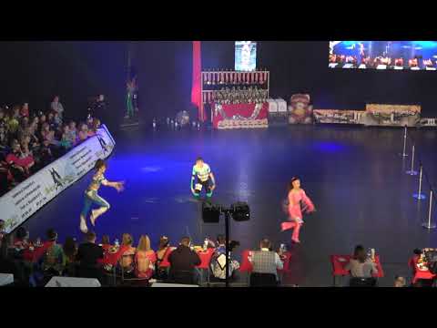 TfD Legionowo 2020, Dawid, Patrycja, Maria  DD SOLO JUNIORZY 2 zaaw