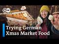 What to eat and drink on a German Christmas Market