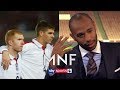 Paul Scholes & Steven Gerrard? Thierry Henry decides who is better! | MNF