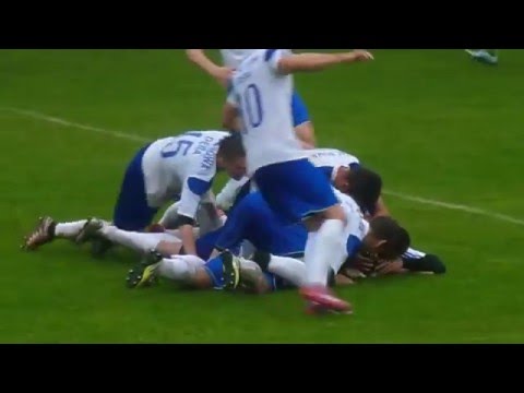 Skrót Meczu: Stal Nowa Dęba - Sokół Sokolniki (IV liga, 25.kolejka 14.05.2016)