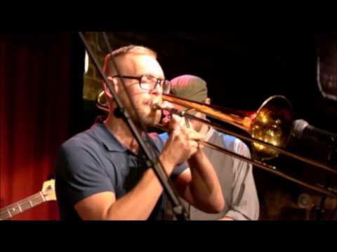 Zilverzurf & his Space Cadets Live @ Fasching 2013 - Man from Wareika (Rico Rodriguez)