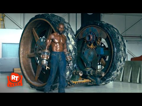 Twisted Metal - New Challenger Approaching (S2E5) (1/5) | Movieclips