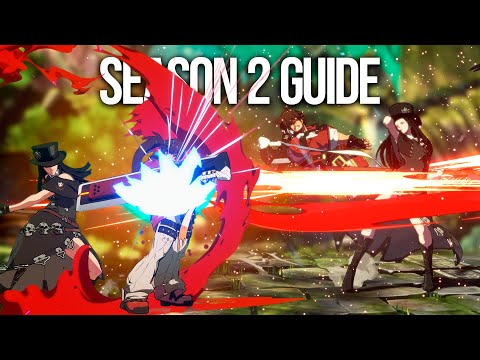 Beginner's Tips And Tricks For Playing As Bridget In Guilty Gear Strive