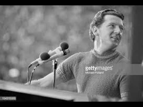 Jerry Lee Lewis - 'Great Balls Of Fire,' Wembley Stadium, 5 August 1972 (London Rock 'n' Roll Show)