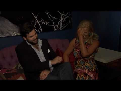 SALON 2012 Interview Louis zu Sayn Wittgenstein Sayn