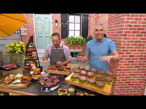 Rastelli's (14) 5.33 oz. Butcher's Blend Steakburgers on QVC